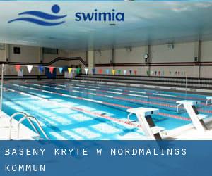 Baseny Kryte w Nordmalings Kommun