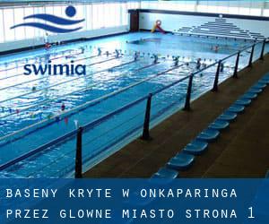 Baseny Kryte w Onkaparinga przez Główne Miasto - strona 1