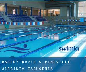 Baseny Kryte w Pineville (Wirginia Zachodnia)