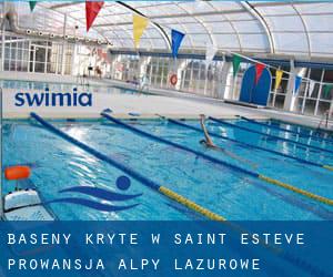 Baseny Kryte w Saint-Estève (Prowansja-Alpy-Lazurowe Wybrzeże)