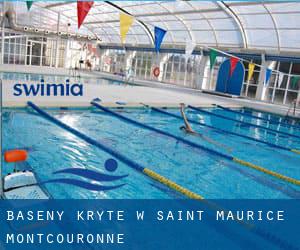 Baseny Kryte w Saint-Maurice-Montcouronne