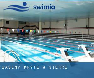 Baseny Kryte w Sierre