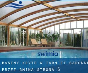 Baseny Kryte w Tarn-et-Garonne przez Gmina - strona 6