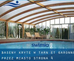 Baseny Kryte w Tarn-et-Garonne przez Miasto - strona 4