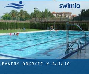 Baseny Odkryte w Ajijic