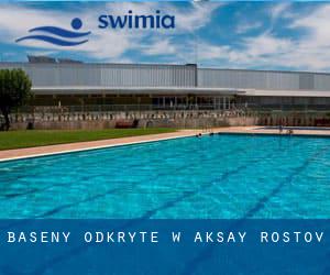 Baseny Odkryte w Aksay (Rostov)