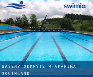 Baseny Odkryte w Aparima (Southland)