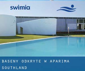 Baseny Odkryte w Aparima (Southland)