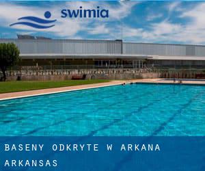 Baseny Odkryte w Arkana (Arkansas)