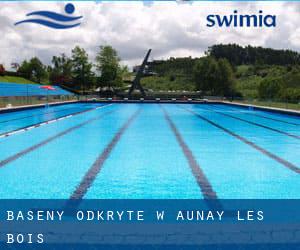 Baseny Odkryte w Aunay-les-Bois