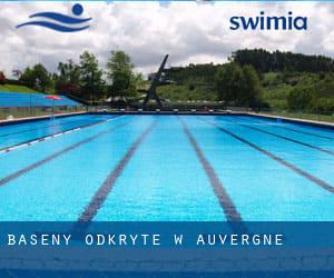 Baseny Odkryte w Auvergne