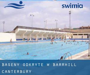 Baseny Odkryte w Barrhill (Canterbury)