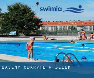 Baseny Odkryte w Belek