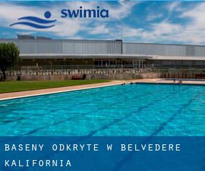 Baseny Odkryte w Belvedere (Kalifornia)