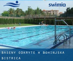 Baseny Odkryte w Bohinjska Bistrica