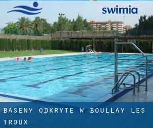 Baseny Odkryte w Boullay-les-Troux