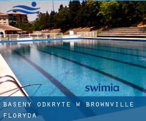 Baseny Odkryte w Brownville (Floryda)