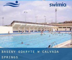 Baseny Odkryte w Calvada Springs