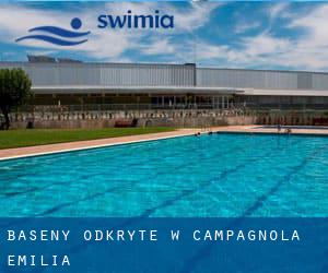 Baseny Odkryte w Campagnola Emilia