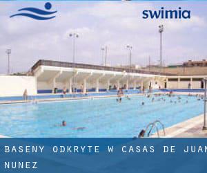 Baseny Odkryte w Casas de Juan Núñez