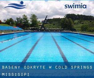 Baseny Odkryte w Cold Springs (Missisipi)