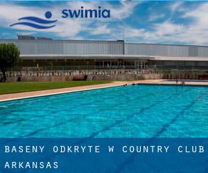 Baseny Odkryte w Country Club (Arkansas)