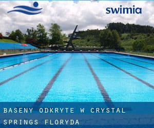 Baseny Odkryte w Crystal Springs (Floryda)