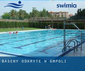 Baseny Odkryte w Empoli