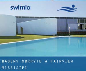 Baseny Odkryte w Fairview (Missisipi)