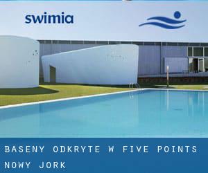 Baseny Odkryte w Five Points (Nowy Jork)