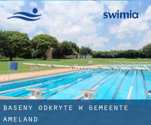 Baseny Odkryte w Gemeente Ameland