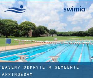 Baseny Odkryte w Gemeente Appingedam