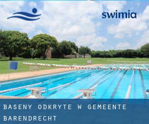 Baseny Odkryte w Gemeente Barendrecht