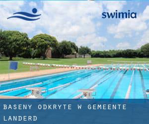 Baseny Odkryte w Gemeente Landerd