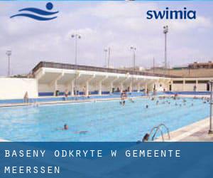 Baseny Odkryte w Gemeente Meerssen