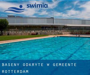 Baseny Odkryte w Gemeente Rotterdam