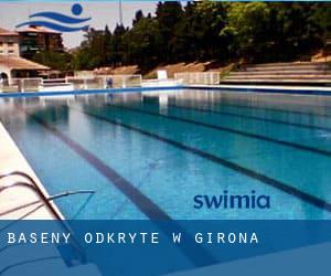 Baseny Odkryte w Girona