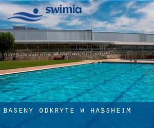 Baseny Odkryte w Habsheim