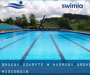 Baseny Odkryte w Harmony Grove (Wisconsin)