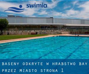 Baseny Odkryte w Hrabstwo Bay przez Miasto - strona 1