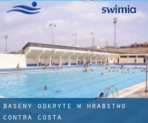 Baseny Odkryte w Hrabstwo Contra Costa