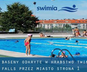 Baseny Odkryte w Hrabstwo Twin Falls przez Miasto - strona 1