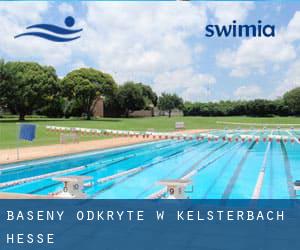 Baseny Odkryte w Kelsterbach (Hesse)