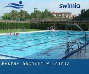 Baseny Odkryte w Leiria