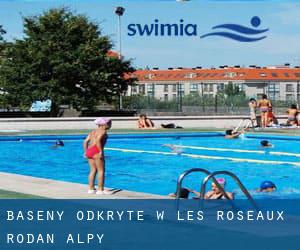 Baseny Odkryte w Les Roseaux (Rodan-Alpy)