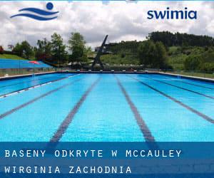 Baseny Odkryte w McCauley (Wirginia Zachodnia)