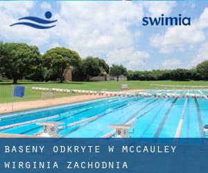 Baseny Odkryte w McCauley (Wirginia Zachodnia)