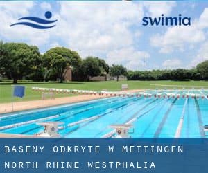 Baseny Odkryte w Mettingen (North Rhine-Westphalia)