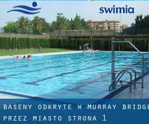 Baseny Odkryte w Murray Bridge przez Miasto - strona 1