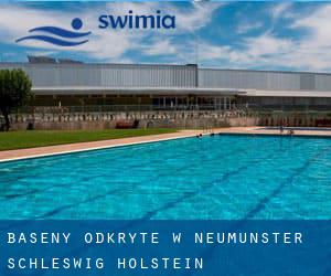 Baseny Odkryte w Neumünster (Schleswig-Holstein)